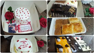 Today S Orders Are Many God Bless And Divided My Back Gato And Cake And Also Oriental 