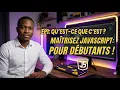 01 Apprendre JavaScript avec codingcity Presentation de la formation
