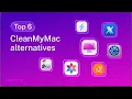 Best CleanMyMac alternatives free paid tools reviewed