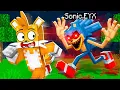 Download Lagu Playing As SONIC.EYX To Troll My Friends In Minecraft!