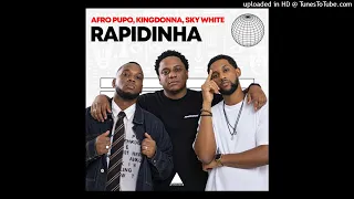 Afro Pupo, KingDonna & Sky White - Rapidinha