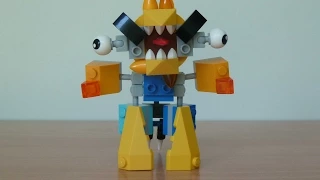 LEGO MIXELS CHILBO SPUGG MURP Lego 41540 Lego 41542 Mixels Series 5