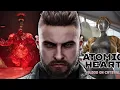 Atomic Heart Blood on Crystal Game Story Explained
