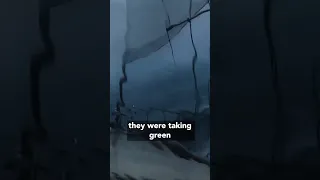 Leaking Boat in a Tropical Storm