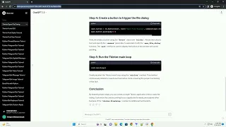 python tkinter open file dialog