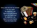 Me Haces Daño Luis Mateus Letra