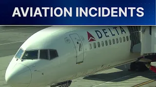 25 Investigates Another Delta flight aborts landing at Boston Logan Airport
