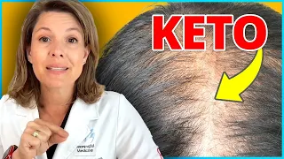 thinning hair 4 hormone deficiencies