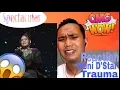 Download Lagu Reaction - Weni D'star - Trauma