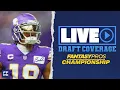 2024 FantasyPros Championship Live Draft Coverage with Fantasy Alarm s Andrew Cooper