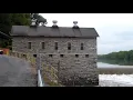 Potomac River Dam Number 4 Hydro Electric Plant Originally Rope Turbine Generators - 1909