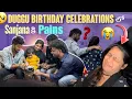Lagu Duggu Birthday Celebrations | Sanjana's Pains | team@rishi_stylish_official