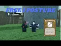 How to get Free 1 Posture from Nanjis Quest Deepwoken PVP