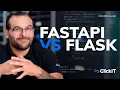 FastAPI vs Flask for Production AI APIs with Python in 2026