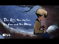 Download Lagu The Boy, the Mole, the Fox and the Horse — Official Trailer | Apple TV+
