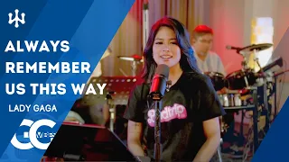 lady gaga always remember us this way from a star is born gigi de lana jon jake romeo oyus