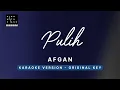 Download Lagu Pulih - Afgan (Original Key Karaoke) - Piano Instrumental Cover with Lyrics