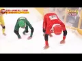 СКОЛЬЗКАЯ ЛЕСТНИЦА В ЯПОНИИ