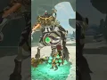 Silver Lynels Are NOT THAT HARD Zelda Breath of the Wild