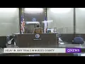 Judge delays the return of jury trials in Nueces County district courts