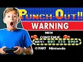 Do NOT Let Your Kids Use This Punch-Out Code R-Rated Mike Tyson
