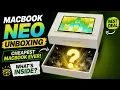 MacBook Neo Unboxing Unboxing the Cheapest MacBook Ever What s Inside the New Apple MacBook Neo
