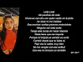 J Balvin, Maria Becerra - Qué Mas Pues LETRA
