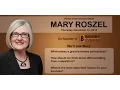 Mary Roszel Biggby Coffee at Startup Grind Lansing - You can do Anything