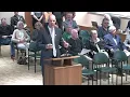 March 17 2025 Regular Meeting