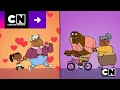 ULTIMA MAMA EN PIE DRAMA TOTAL LA GUARDERIA CARTOON NETWORK