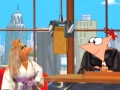 Miss Piggy is Interviewed by Phineas Ferb Take Two with Phineas Ferb disneychannelanimation