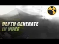 How to Generate Depth in Nuke