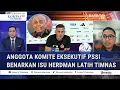 Kata Bung Firzie idris Soal Isu John Herdman Melatih Timnas Indonesia: Masih Nego