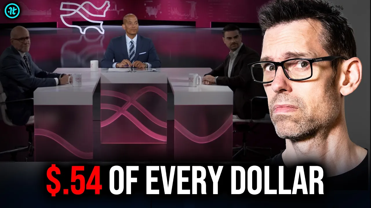 We're Racing Toward Bankruptcy — And No One Will Touch Entitlements