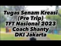 Download Lagu Terus Berlari-Dewi Yull I Senam Kreasi | TFT Nasional 2023 | Choreo by Coach Shanty | @ORKI_Pusat
