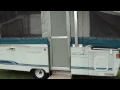 Coleman fleetwood pop up camper