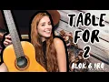 “Table for 2” alok \u0026 iro - Gabi Bueno Cover