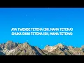 Oh Mama! TETEMA - Rayvanny, Shreya Ghoshal (Lyrics)