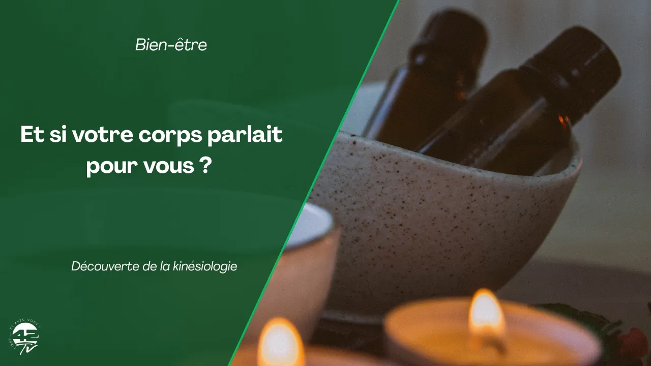⁣Kinésiologie : comment le corps révèle nos déséquilibres