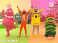 Yo Gabba Gabba Season 2 - The Robot Song