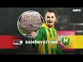 Download Lagu ☄️ PEGEL DARYL VAN MIEGHEM in jacht op PERIODETITEL 🏆 | Samenvatting Jong AZ - ADO Den Haag