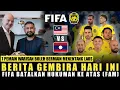 Download Lagu 🔴RASMI🤝 FIFA Batalkan Hukuman Ke Atas (FAM) dan 7 Pemain Warisan Malaysia?