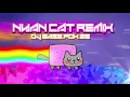 Download Lagu [Electronic] Nyan Cat Remix - DJBassFox28