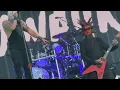 Mudvayne - Death Blooms (Live in Daytona Beach, FL 5-18-25) Welcome To Rockville