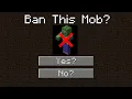 Minecraft Easy Mob Spawn Control Mod It s so underrated