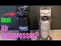 Top Best Quiet Oil-Free Air Compressor for your dollar