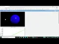 GlowScript Lab 1 Code