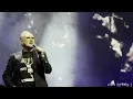 Morrissey-BLACK CLOUD-Live @ O2 Academy, Glasgow, UK, June 5, 2025 #Moz #TheSmiths
