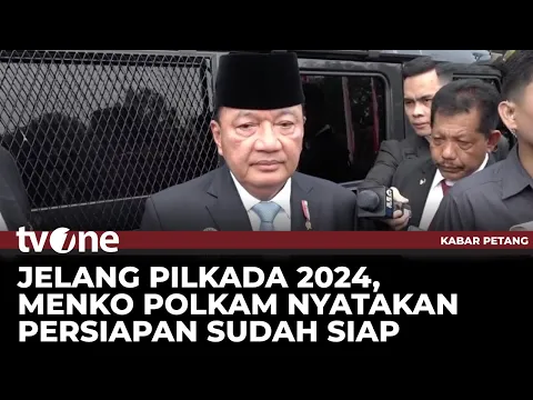 Pantau Netralitas, Menko Polkam Tak Ingin Pemerintahan Prabowo Tercederai