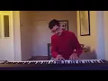 James Blake - Vincent (Piano Cover)